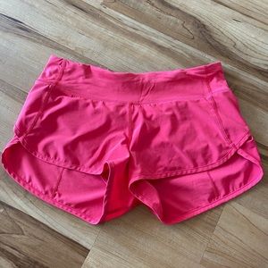 Lululemon Shorts Size 4